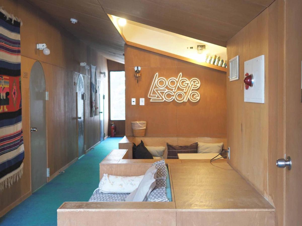 Lodge Scole Yamagata  Luaran gambar