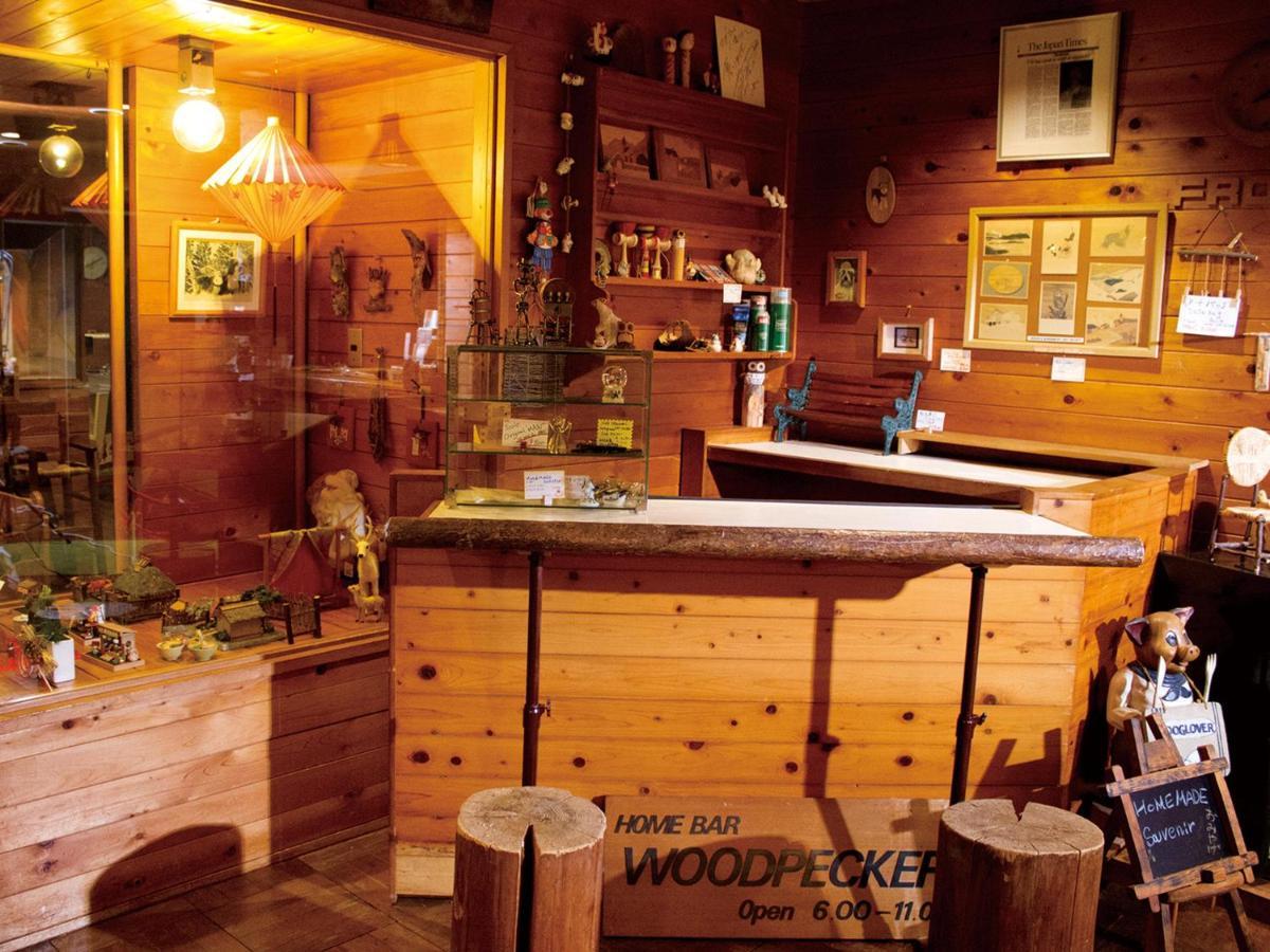 Lodge Scole Yamagata  Luaran gambar