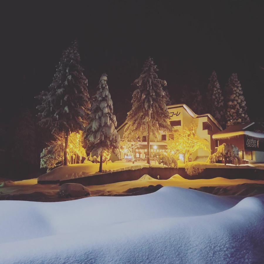 Lodge Scole Yamagata  Luaran gambar