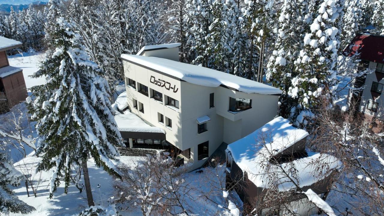 Lodge Scole Yamagata  Luaran gambar