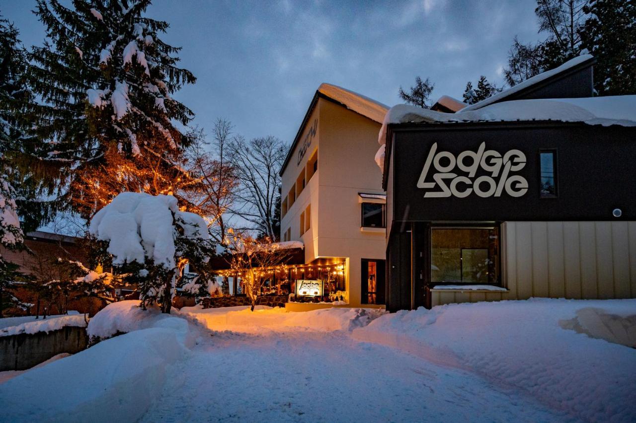 Lodge Scole Yamagata  Luaran gambar