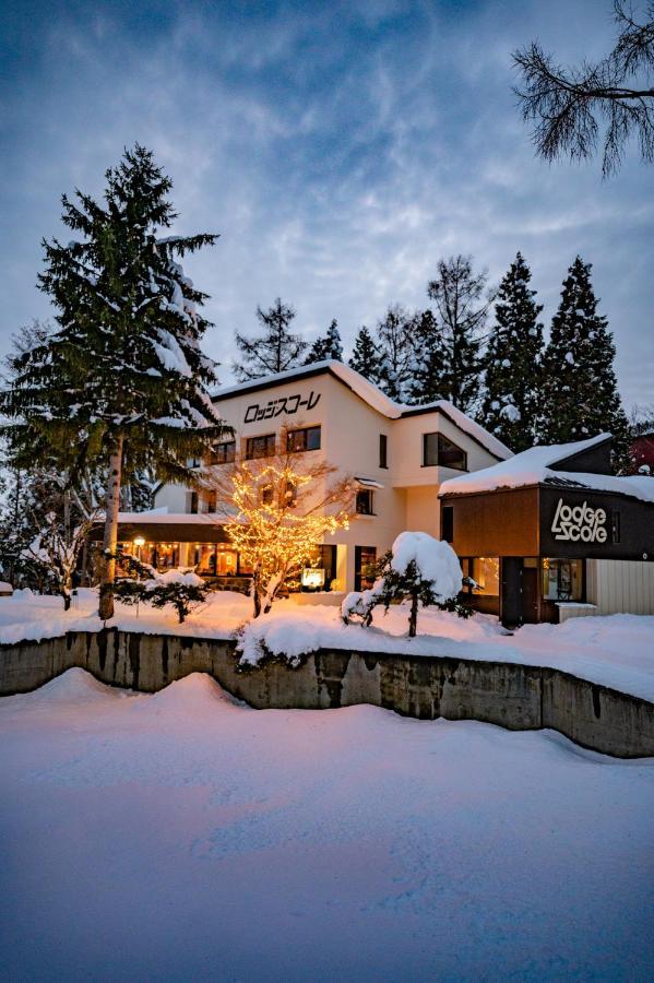 Lodge Scole Yamagata  Luaran gambar