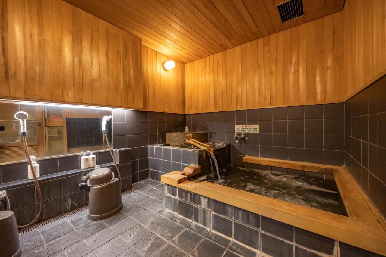 Lodge Scole Yamagata  Luaran gambar