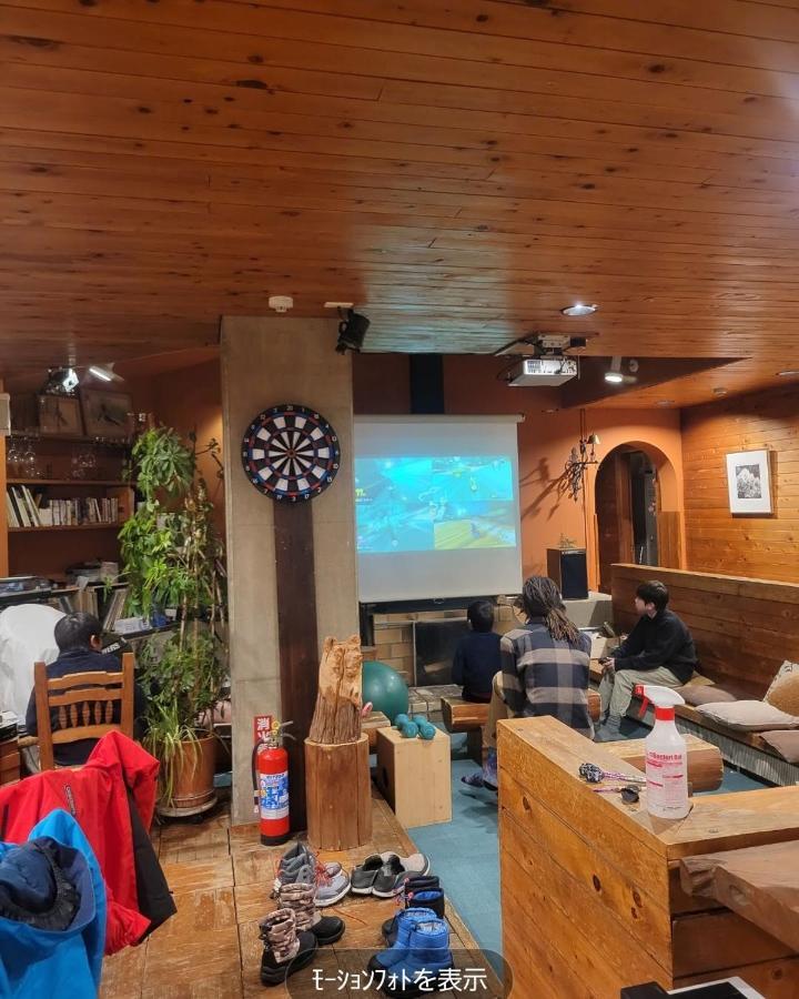 Lodge Scole Yamagata  Luaran gambar