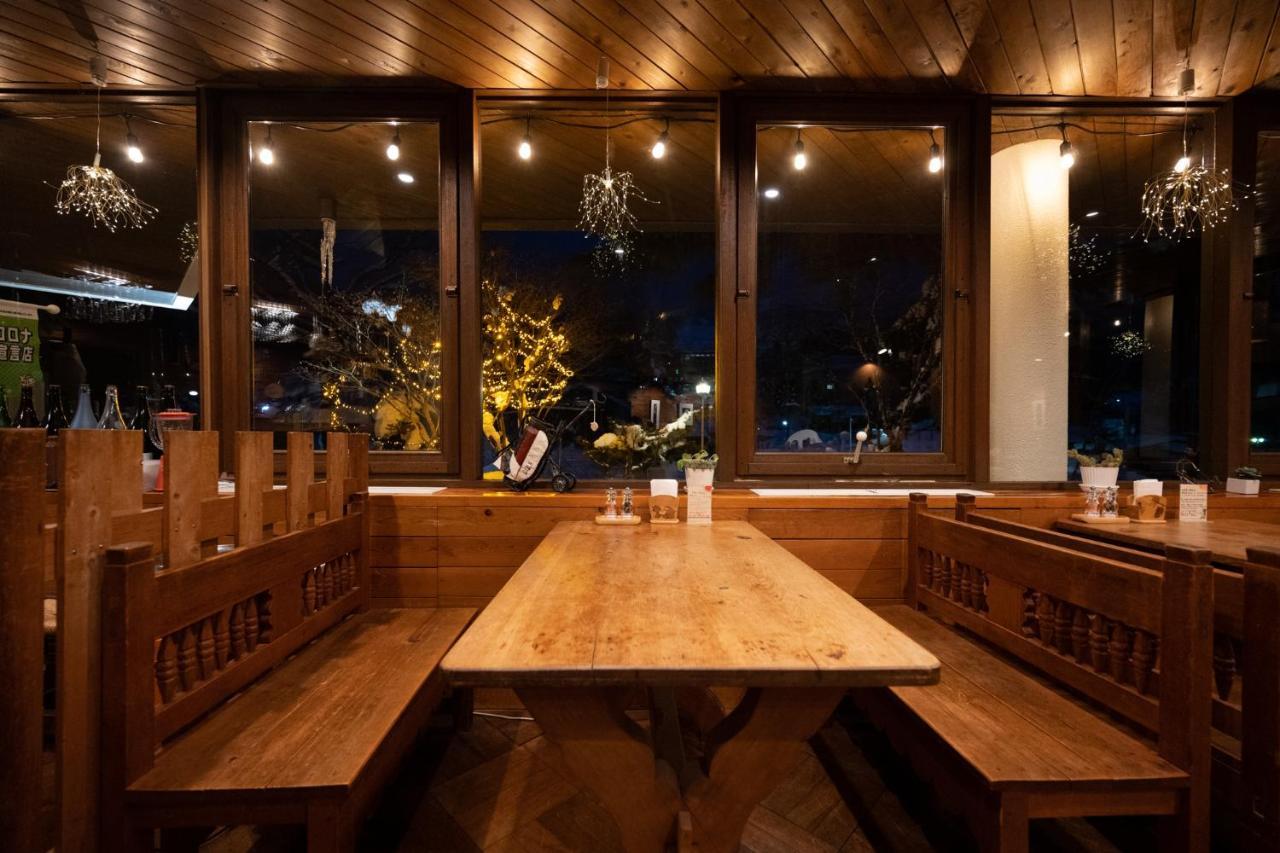 Lodge Scole Yamagata  Luaran gambar