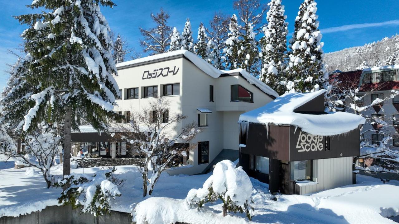 Lodge Scole Yamagata  Luaran gambar