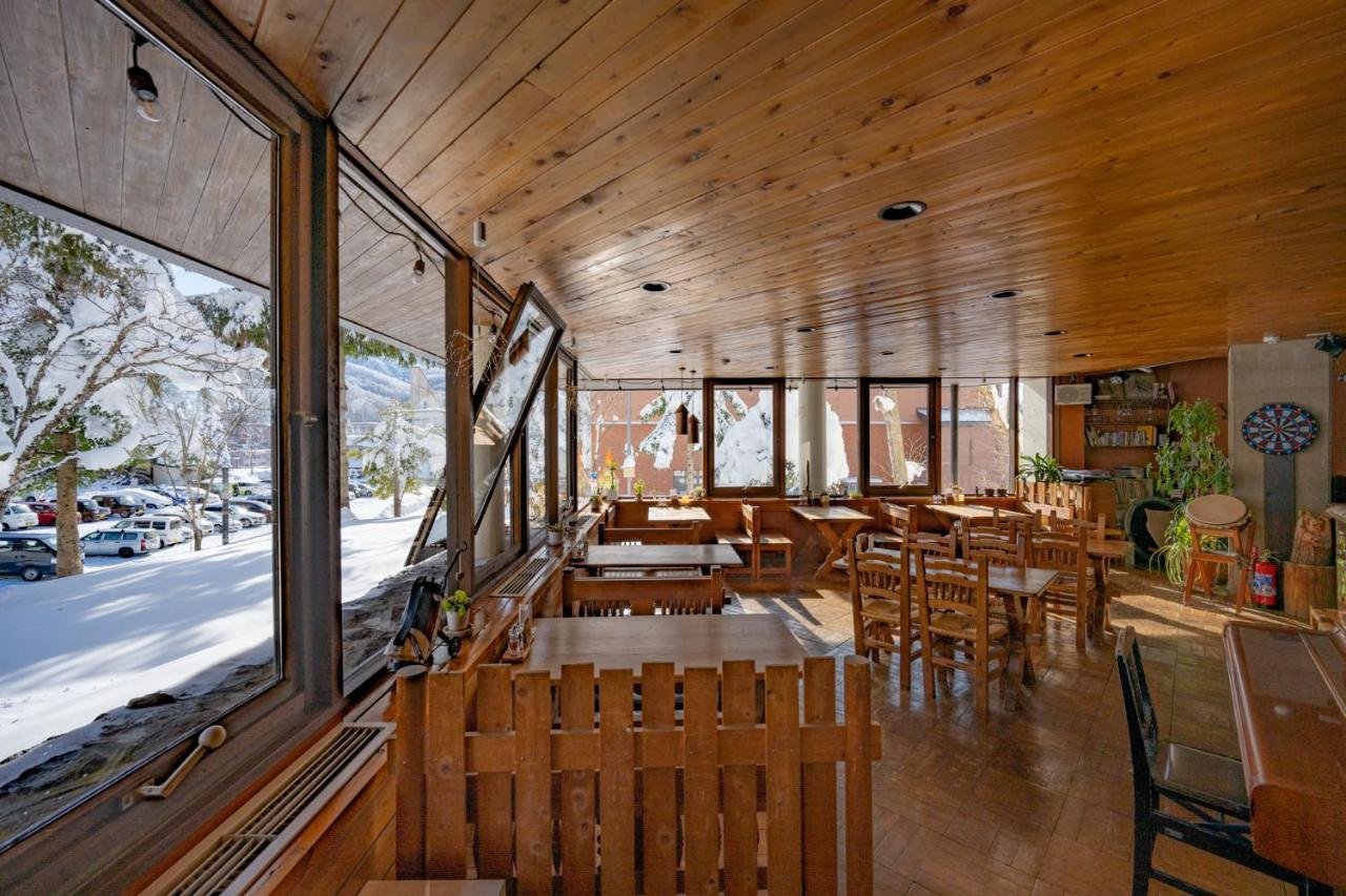 Lodge Scole Yamagata  Luaran gambar