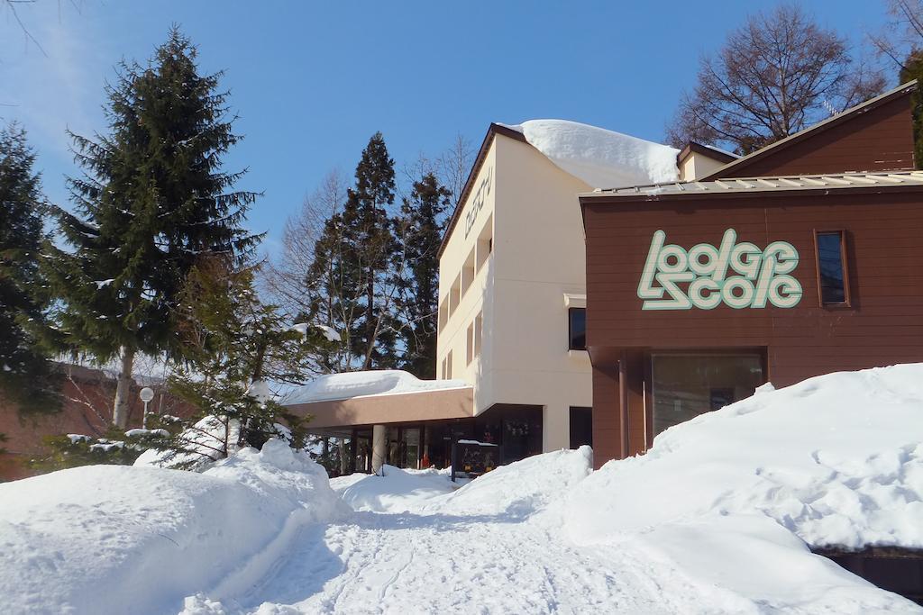Lodge Scole Yamagata  Luaran gambar