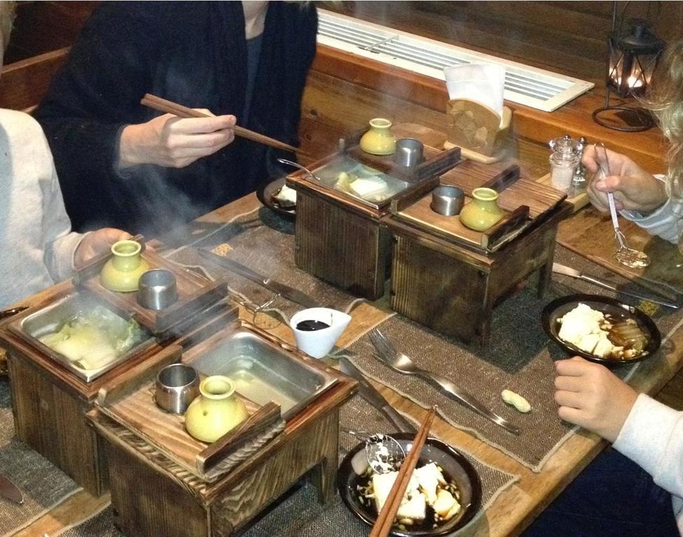 Lodge Scole Yamagata  Luaran gambar