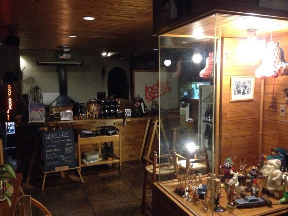 Lodge Scole Yamagata  Luaran gambar