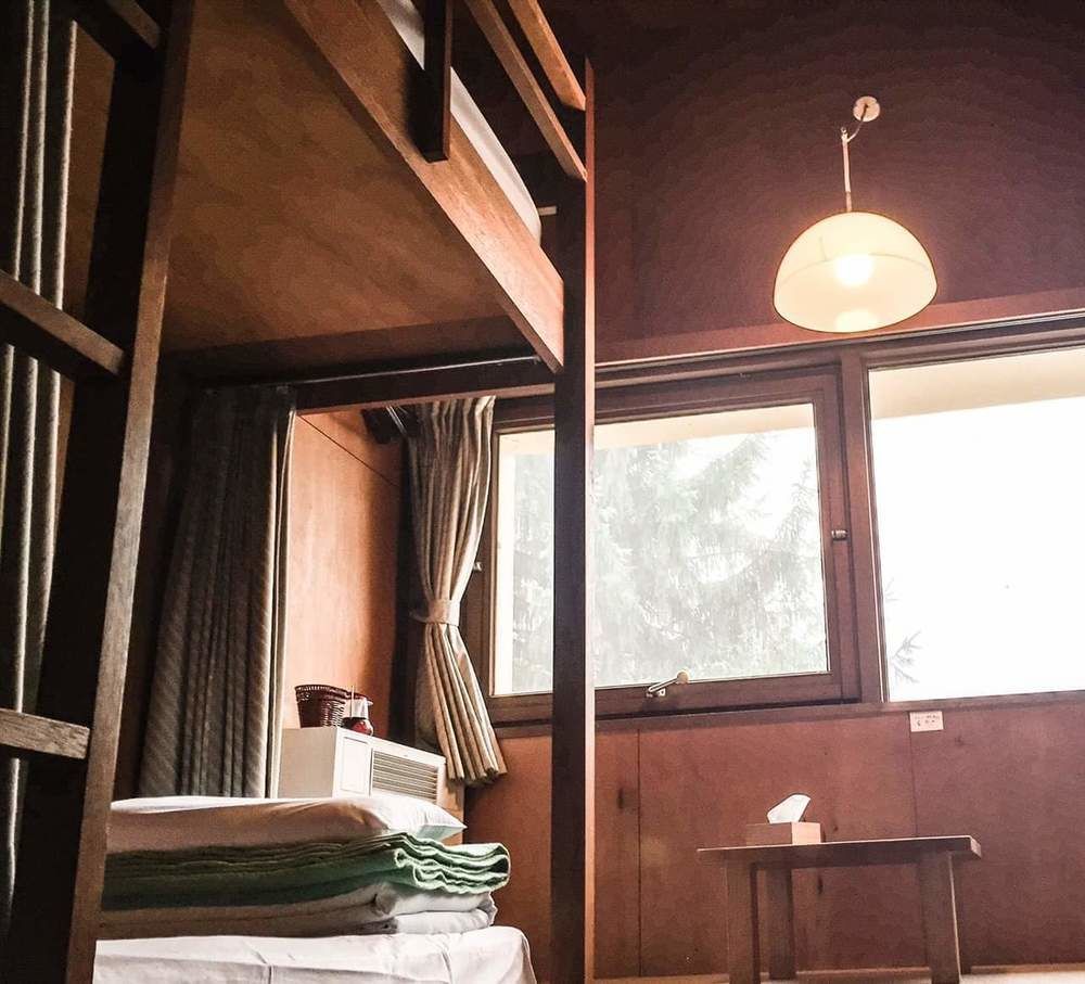 Lodge Scole Yamagata  Luaran gambar